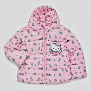 NWT HELLO KITTY TODDLER PUFFY JACKET